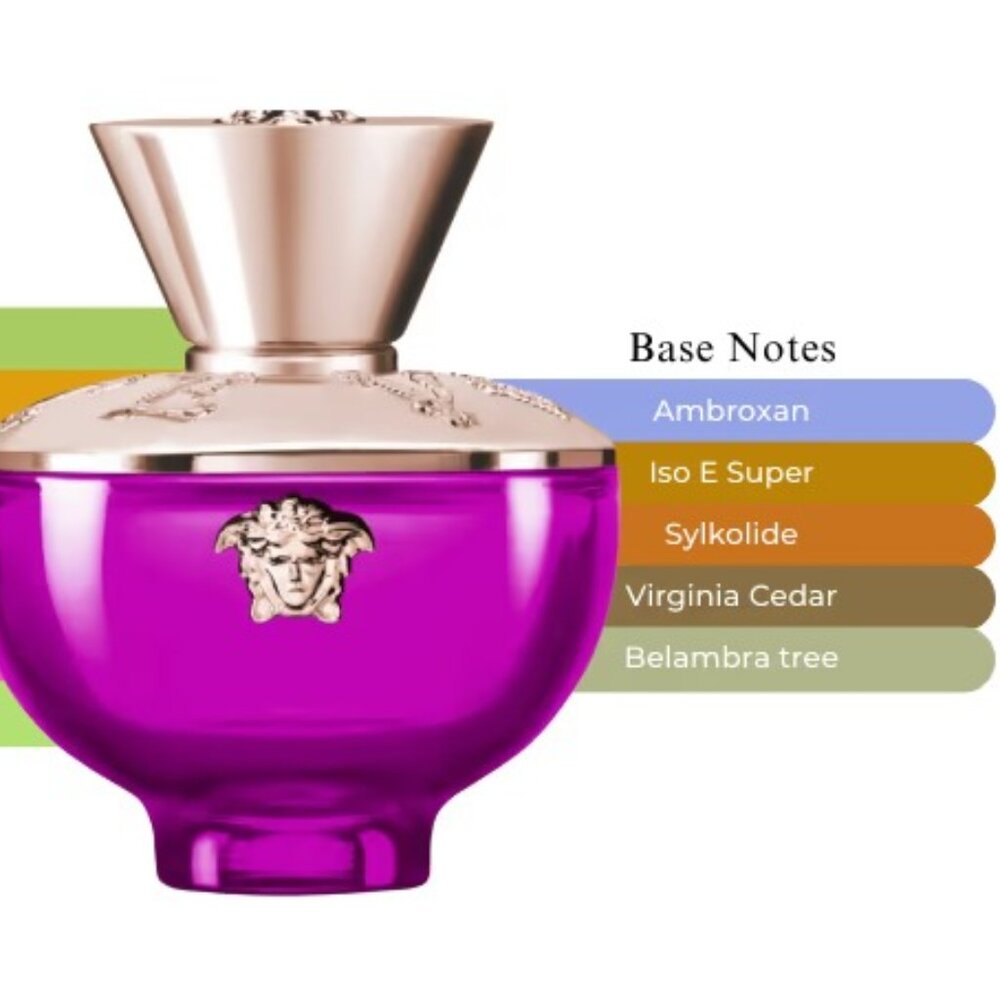 Versace Gift Set-Dylan,Dylan Blue,Dylan Purple Mini EDP-5ml,0.16oz-3pc-BOXED-NEW - Picture 7 of 16